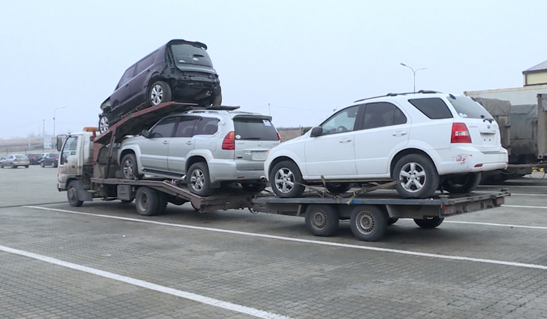 Բագրատաշենի մաքսատունն աշխատում է նաև տոն օրերին