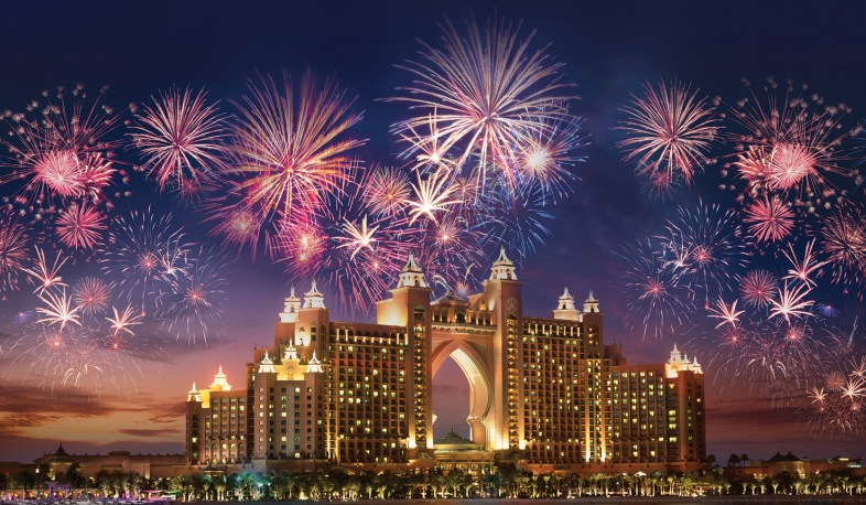 Ամանոր. միջազգային օրակարգ