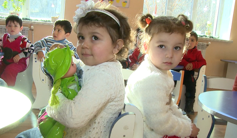 Բեյբի բում Այգեհովիտում