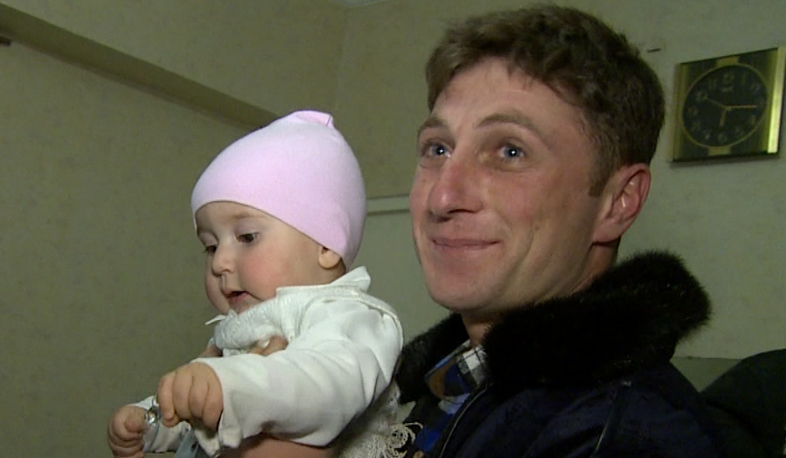 «Ուրախ ավտոբուս»-ի փոքրիկ Գագիկի վերադարձը նկարահանման հրապարակ