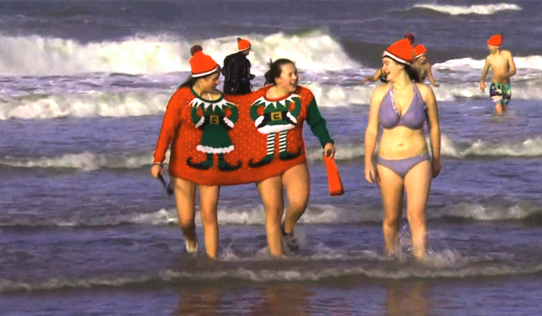 «Բաղնիքդ անուշ» կամ նոր տարին՝ ադրենալինի պաշարով