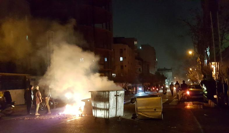 Իրանական ցույցերի ձնագունդը դեռ գլորվում է