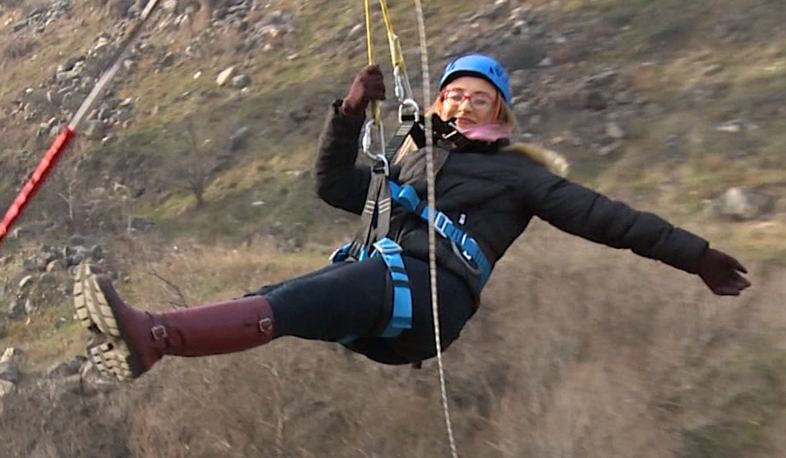 Երևանյան զիփլայնն արդեն գործում է