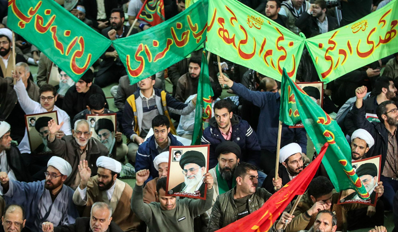 Ցույցեր Իրանում