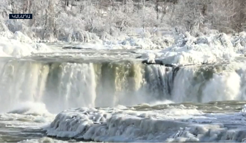 Ձմռան փորձանքներ՝ Եվրոպայից Ամերիկա