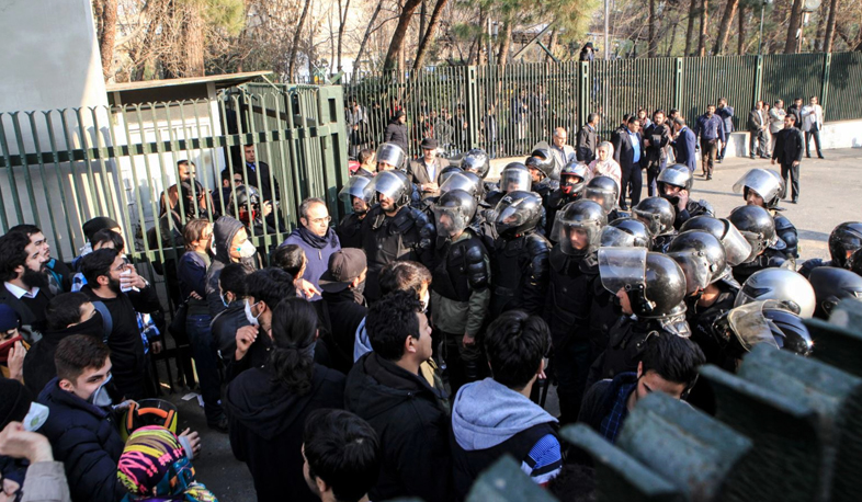 Իրանը խաղաղվում է