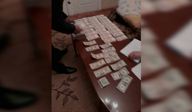 350մլն դրամի խոշոր կողոպուտ՝ Վանաձորում