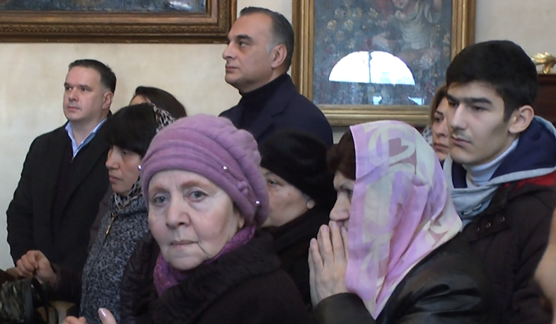 Սուրբ Ծնունդ. հայ-վրացական բարեկամության տոնը