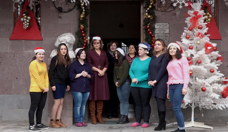 Մանկատներից՝ «Մեր տուն»