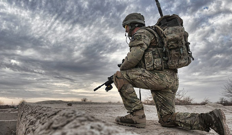 В Арцахе в результате нарушения перемирия погиб солдат