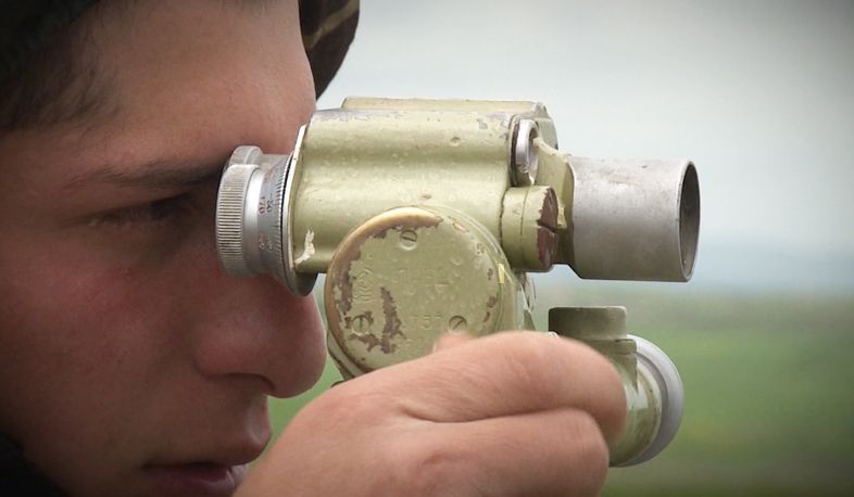 Жертвы и раненные на границе