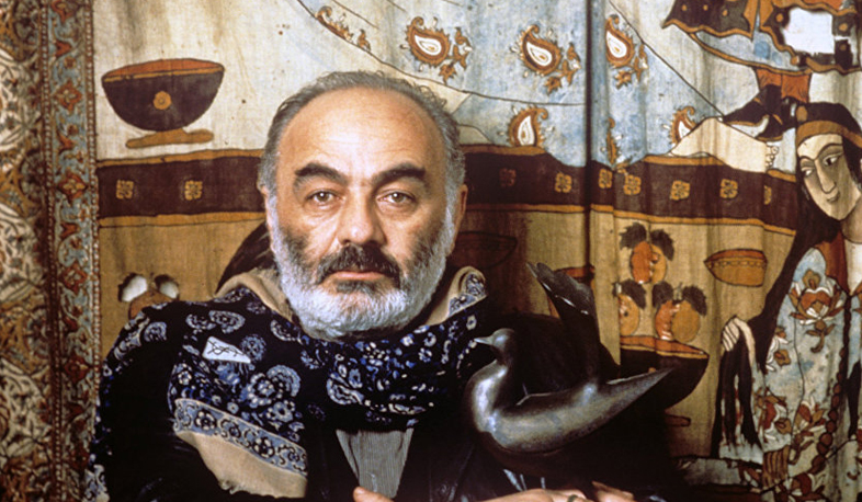 Հունվարի ինը Փարաջանովի ծննդյան օրն է