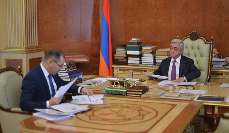 В 2018-ом году капитальные расходы увеличатся на 40 миллиардов драмов