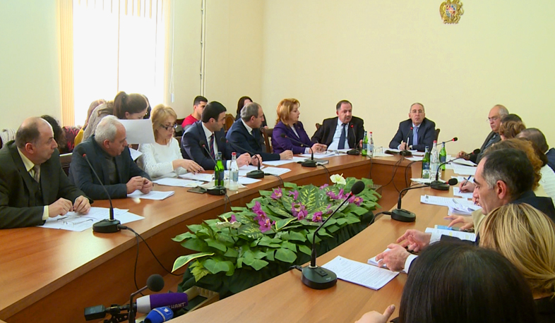 Փոփոխություններ մարդու օրգաններ փոխպատվաստելու մասին օրենքում