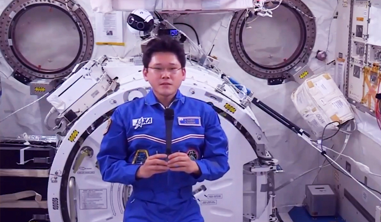 Как меняется человек в космосе