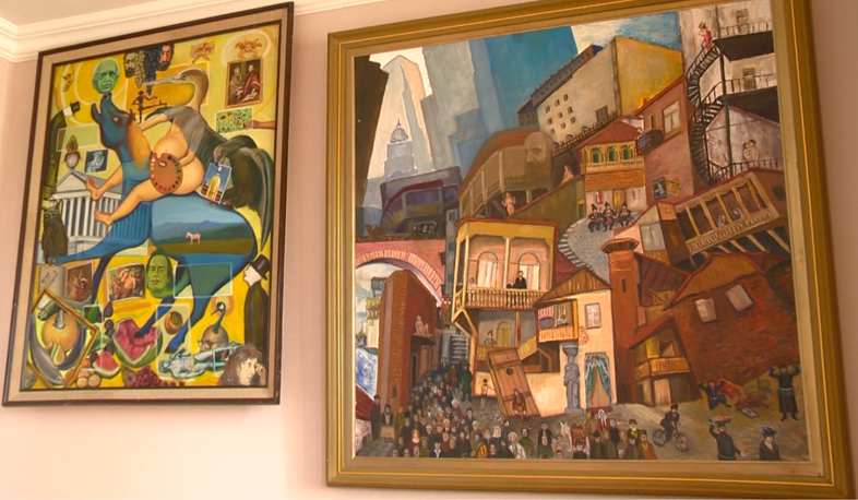 Աղասի Այվազյանի ժառանգությունը վտանգված է