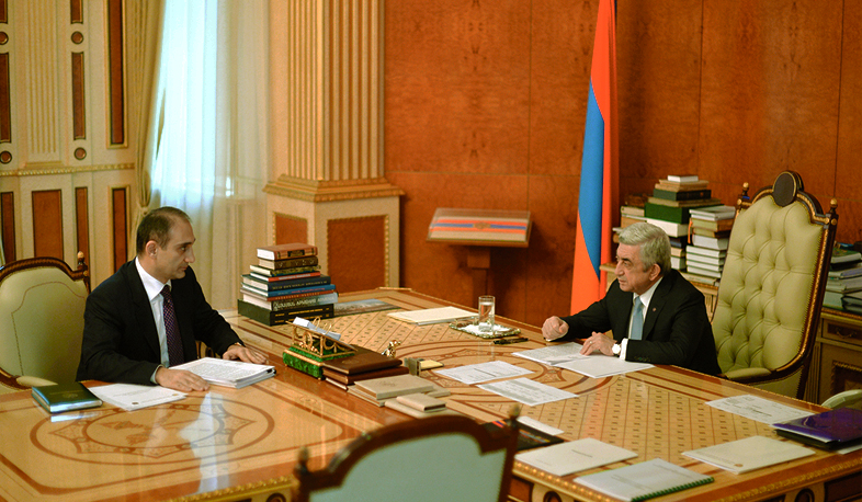 ՊԵԿ-ի հաշվետվությունը և ծրագրերը