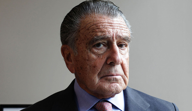 Էռնեկյանը հեռանում է օդանավակայանների բիզնեսից