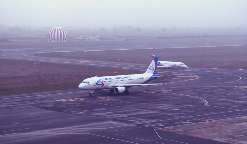 Մառախուղը խաթարել էր «Զվարթնոց»-ի աշխատանքը