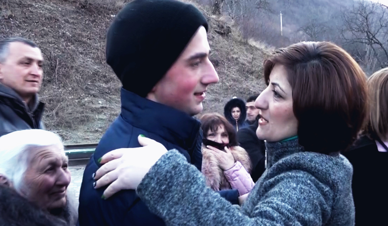 Գարեգին Նժդեհի հուշահամալիրից բանակ