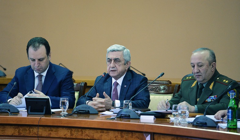 7-year project draft of Armed Forces modernization is ready