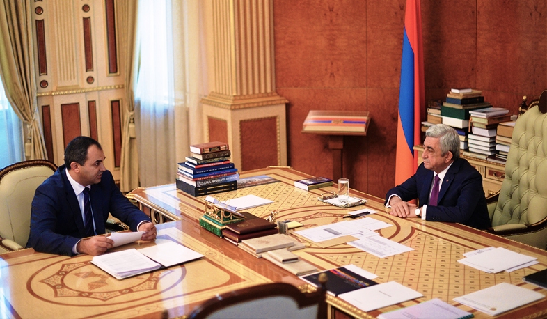 Доклад прокурора президенту и новые задания