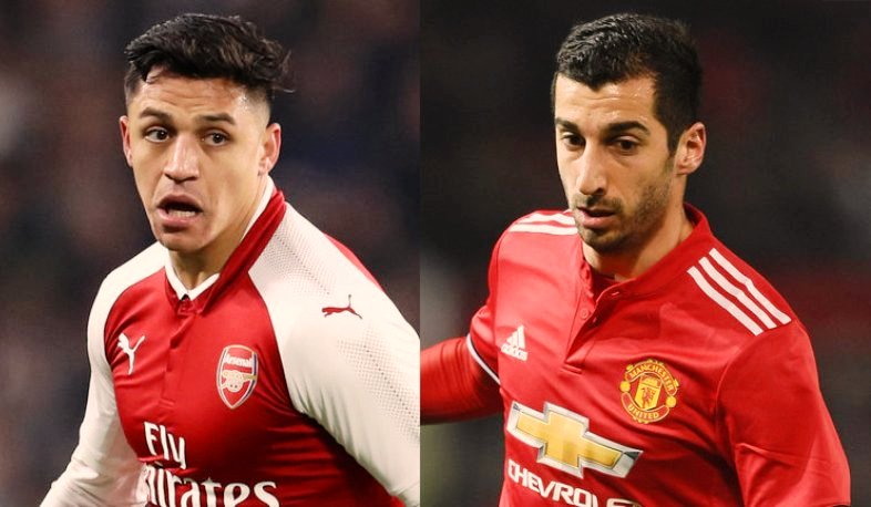 Mkhitaryan to leave Manchester United