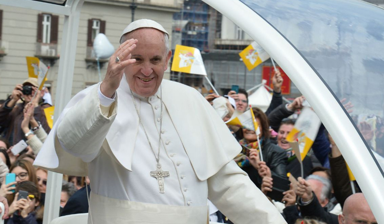 International Agenda: the Pope is in Chile