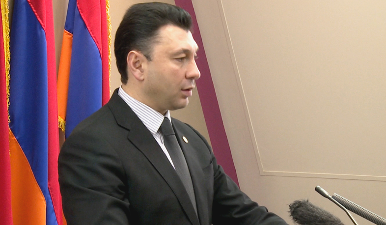 Республиканская партия Армении представит имя кандидата в президенты