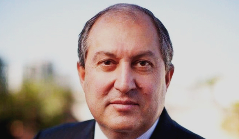 Արմեն Սարգսյան. դիվանագետը, գիտնականը, տնտեսագետը...