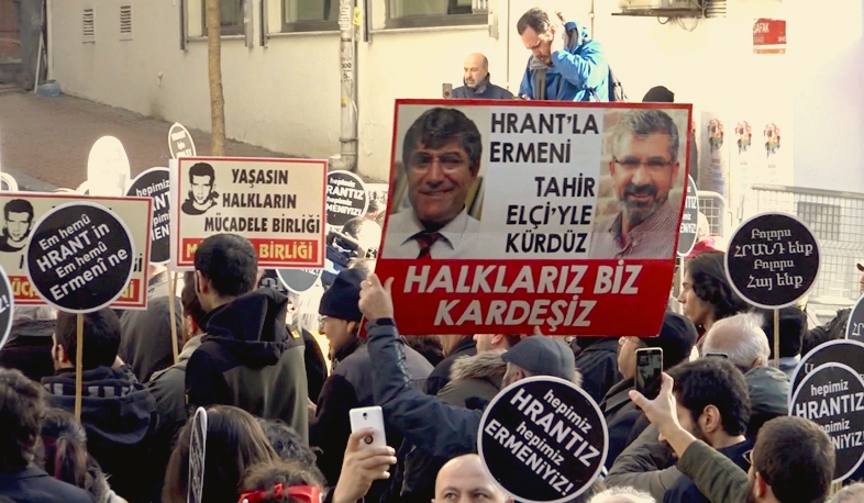 Մենք այստեղ ենք, ախպարիկ. «Հրանտները» Ստամբուլում