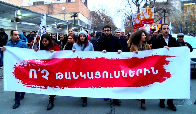 Թանկացումներ. ելքը ե՞րթն է, թե՞ լսումները