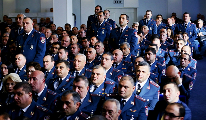 Ոստիկանապետը պահանջում է դադարեցնել ներողամտությունը