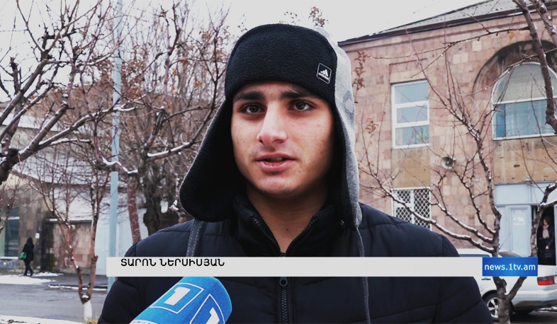 Զինվորագրվել եմ «ես եմ» ծրագրին