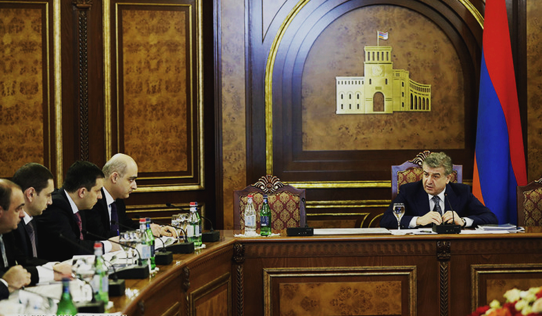 Սննդի անվտանգությունն աշխատանքով երաշխավորելու պահանջ