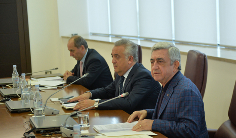 Կենտրոնական բանկ. գործառույթների վերանայում