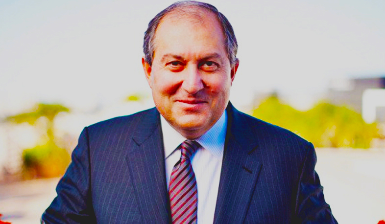 Արմեն Սարգսյան. ՀՀ 4-րդ նախագահի թեկնածու