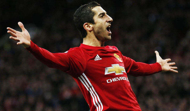 Mkhitaryan moves to Arsenal
