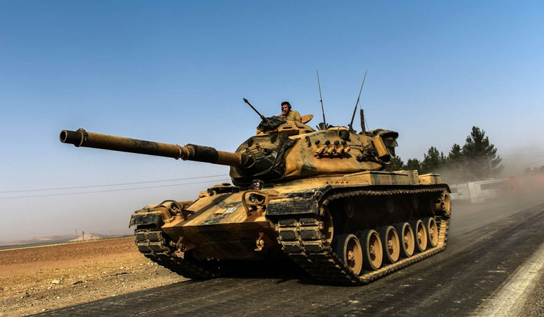 Асад обвиняет Турцию в агрессии