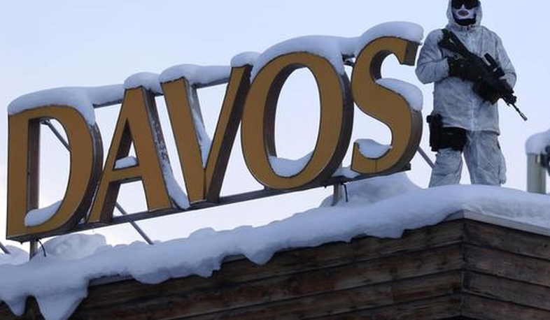 Форум в Давосе стартует 23-го января