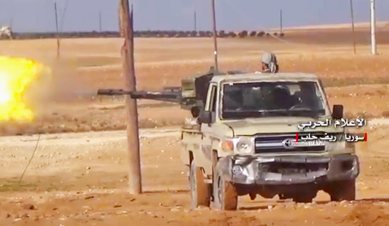 Сирия ответит на агрессию Турции