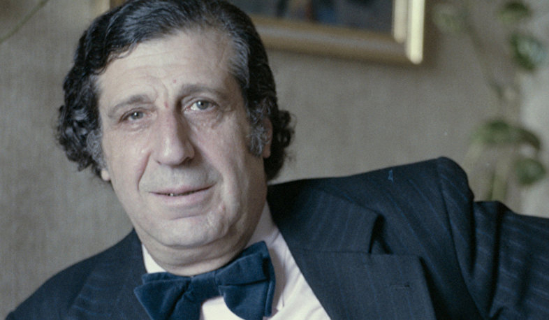 Առնո Բաբաջանյանի 97-ամյակն է