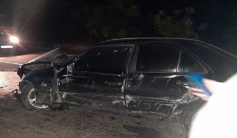 ՃՏՊ Քաջարան-Կապան ավտոճանապարհին. կա տուժած