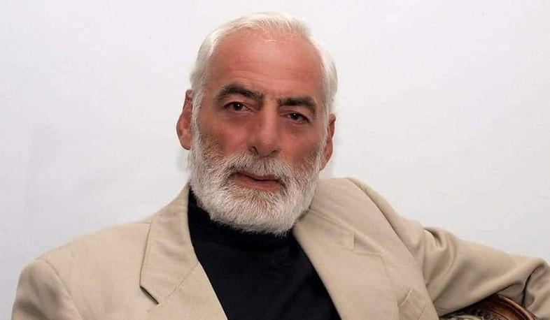 Կյանքից հեռացել է ՀՀ վաստակավոր արտիստ Վրույր Հարությունյանը