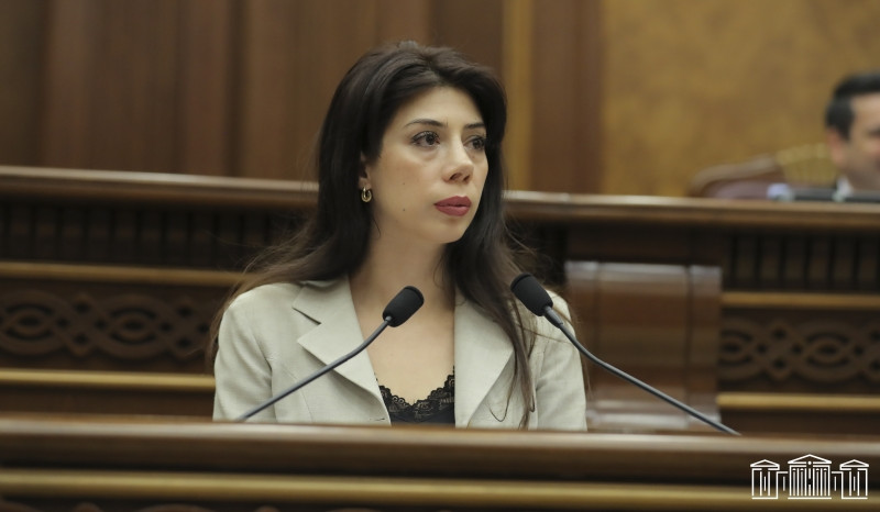 Ազգային ժողովը քննարկում է ազդարարման համակարգի կատարելագործմանը վերաբերող նախագիծը