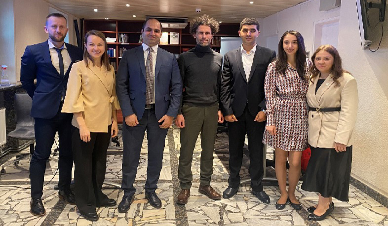 Փորձի փոխանակում և համագործակցության հեռանկարներ. ՄՊՀ պատվիրակությունն այցելել է Լիտվա