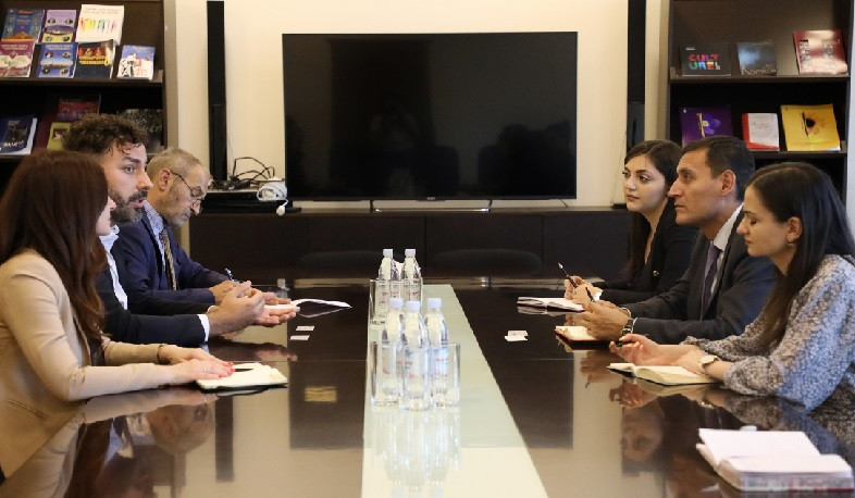 Հայ-սերբական համագործակցության հեռանկարներն ընդլայնվում են