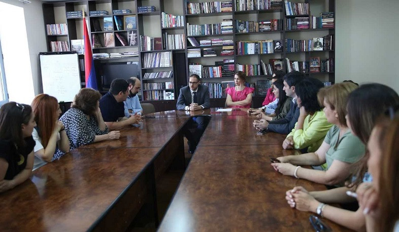 Հայաստանի պատվիրակությունը մասնակցել է Թանգարանների միջազգային խորհրդի 26-րդ վեհաժողովին