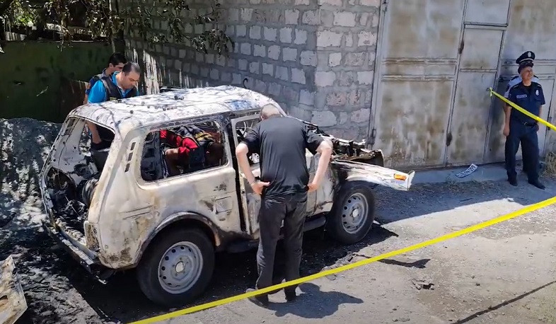 Փարաքարում կատարված սպանությունը բացահայտվել է