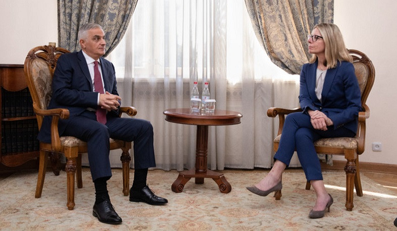 Համաշխարհային բանկը մեզ համար եղել է իրական և հուսալի գործընկեր. Մհեր Գրիգորյան